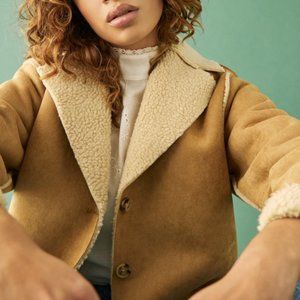 Reformation Stoke Jacket